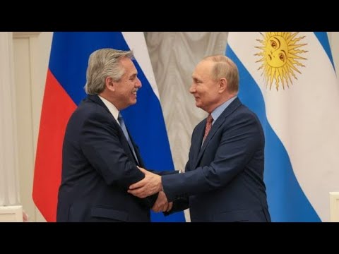 Alberto le ofrece la “puerta de entrada para que Rusia ingrese en América Latina" 3
