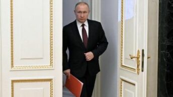 Altas tensión con Occidente, Vladimir Putin puso “en alerta especial de combate a sus fuerzas de disuasión nuclear”