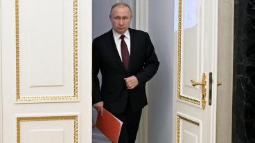 Altas tensión nuclear con Occidente, Vladimir Putin puso "en alerta especial de combate" 1