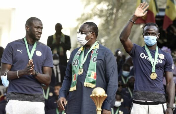 Condecoración, dinero y terrenos para el campeón de la Copa de Naciones de África