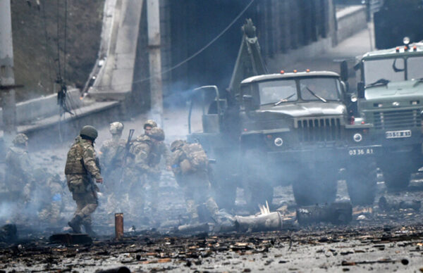 Conflicto Rusia-Ucrania: el margen de diálogo se achica ante las acusaciones cruzadas 2