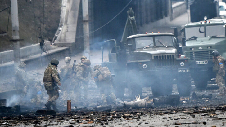 Rusia ataca Ucrania: si no es “por la negociación”, será “por la guerra”
