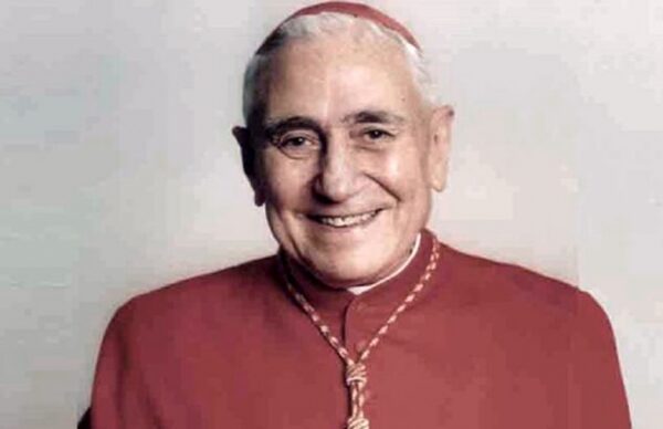 Decreto Papal: el Cardenal Eduardo Pironio pasará a ser "venerable" por sus "virtudes heroicas" 1