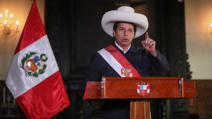 Perú: en sólo seis meses, Castillo tomó juramento a cuatro gabinetes