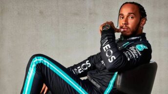 Hamilton el mejor pagado de la Fórmula 1