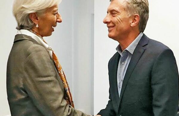 Investigar la deuda Macri-FMI "es una bisagra en la historia jurídica argentina" 3