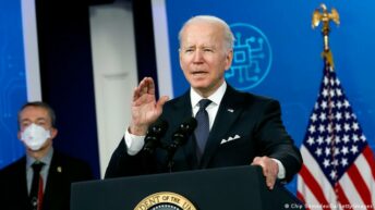 Joe Biden anunció que EE.UU mató al líder del Estado Islámico