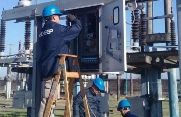 Nuevos valores tarifarios de la energía eléctrica en Chaco 2
