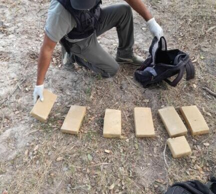 Policía del Chaco frustó operación Narco