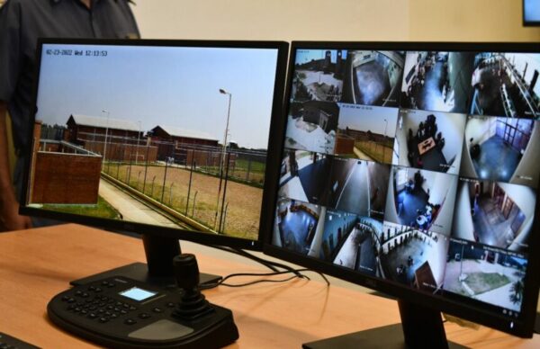 Se inauguró un sistema de video-vigilancia en el Complejo N° 2 del Servicio Penitenciario 2
