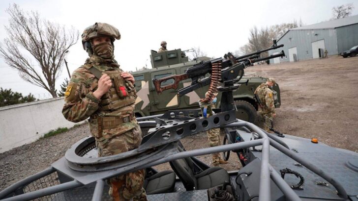 Ucrania: se alivia la presión militar tras el retiro de tropas rusas