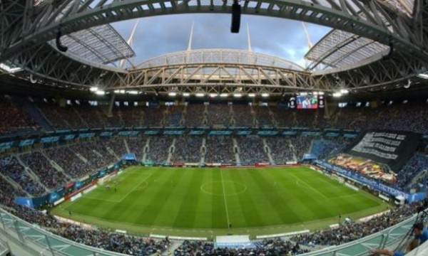 UEFA confirmó que San Petersburgo será sede de la final de Champions League
