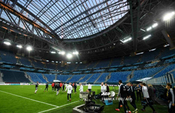 UEFA confirmó que San Petersburgo será sede de la final de Champions