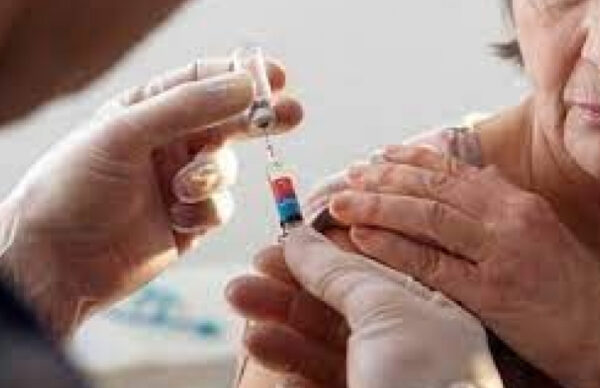 Campaña de vacunación antigripal: se adelanta al 25 de marzo 1
