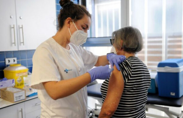 Campaña de vacunación antigripal: se adelanta al 25 de marzo 2