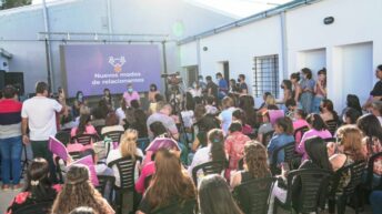 Castelli: fuerte presencia de mujeres y disidencias para el Primer Foro para la Igualdad