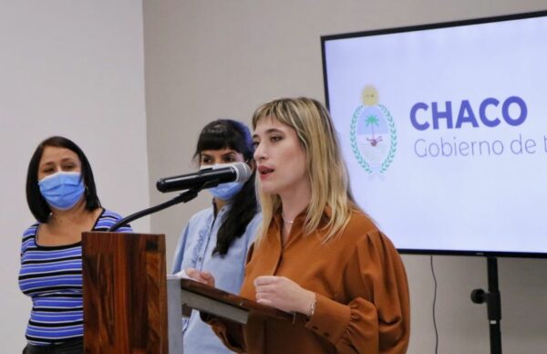 Chaco puso primera al promover una Ley de Formación Obligatoria en DDHH y contra la discriminación 2