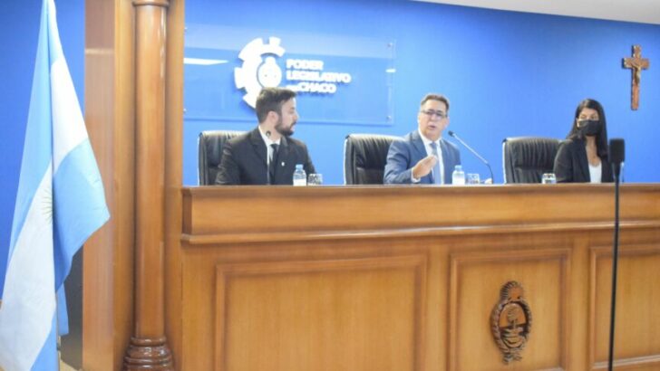 Con el foco puesto en la recuperación de la relación con la comunidad, la planificación y ordenamiento, Gustavo Martínez  inauguró el período de sesiones del Concejo