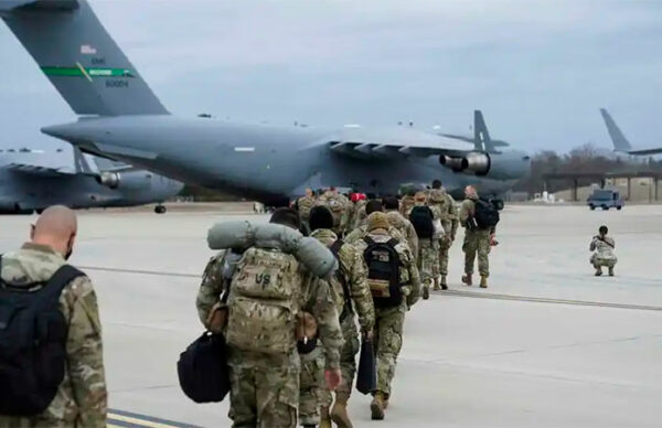 Cumbre de Bruselas: la OTAN desplegará 40.000 soldados adicionales en Europa 3