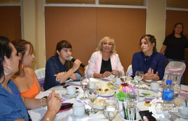 Diputadas destacaron el rol de las comunicadoras en la prevención y erradicación de la violencia de género