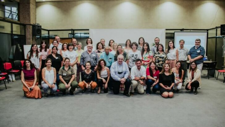 Educación Ambiental Integral: Chaco participó del encuentro nacional para su implementación