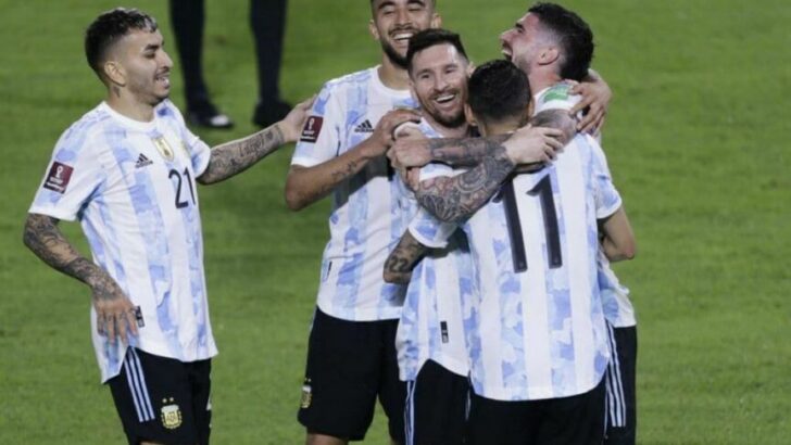 Eliminatorias Sudamericanas: Argentina en busca del invicto histórico