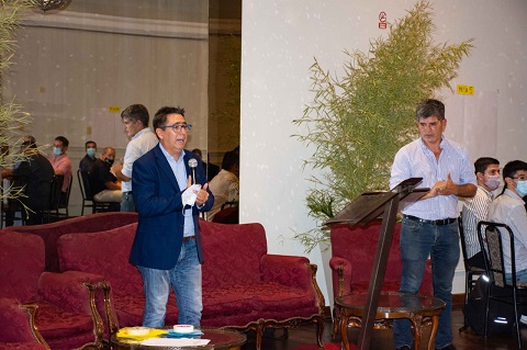 Encabezado por Gustavo Martínez, el Conespo tuvo su segunda reunión con el objetivo de tener una ciudad más sostenible 1