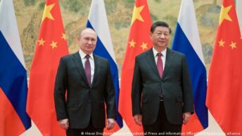 G20: EE.UU quiere excluir a Rusia, China se opone