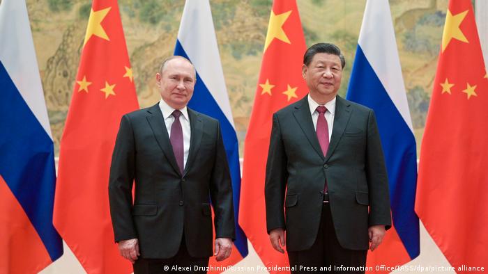 G20: EE.UU quiere excluir a Rusia, China se opone