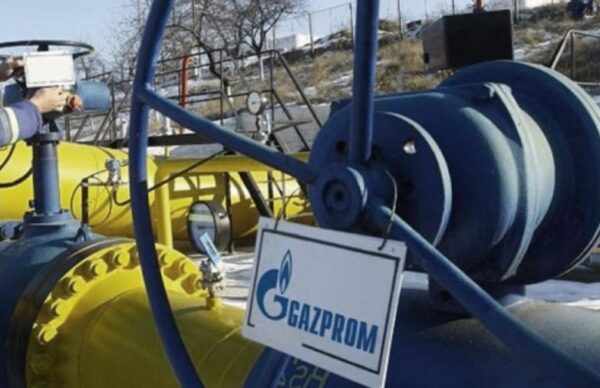 Gazprom confirma que "el gas ruso sigue calentando a Europa" 1