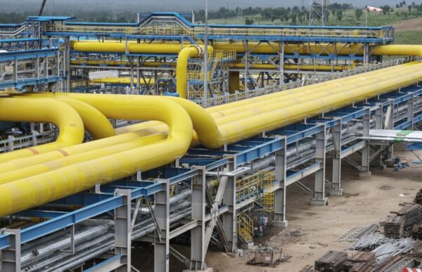 Gazprom confirma que "el gas ruso sigue calentando a Europa" 2