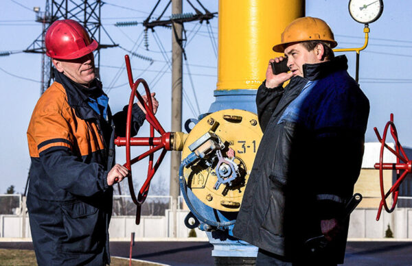 Gazprom confirma que "el gas ruso sigue calentando a Europa"