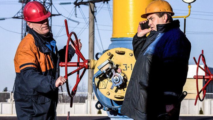 Gazprom confirma que “el gas ruso sigue calentando a Europa”