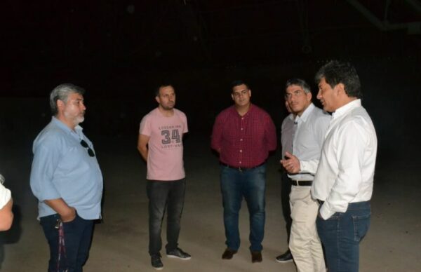 Gobierno y la firma GMC trabajarán en la reactivación de la fábrica ex Molinos Cañuelas 1