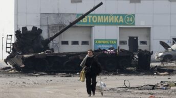 Guerra en Ucrania: rebajan expectativas de un pronto fin al conflicto