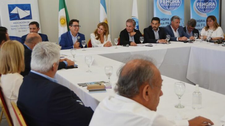 Gustavo Martínez: “Es muy importante que Resistencia recupere su rol en el turismo”