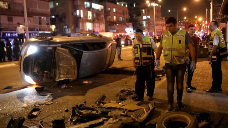 Israel, tras el ataque palestino: “el país se enfrenta a una ola de terrorismo árabe asesino”