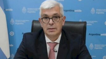 Julián Domínguez, explicó las iniciativas oficiales para estabilizar la suba de precios de los commodities