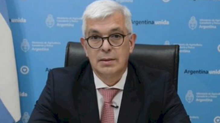 Julián Domínguez, explicó las iniciativas oficiales para estabilizar la suba de precios de los commodities