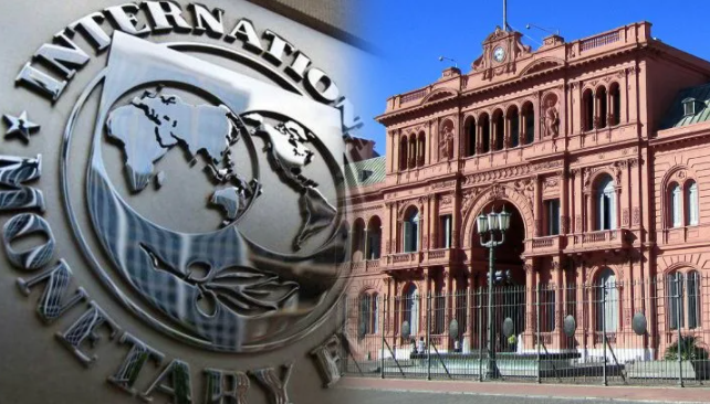 Ahora, el FMI mejoró sus proyecciones de crecimiento para Argentina a 4% para 2022