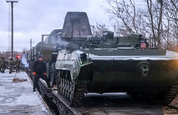 Rusia alerta a Estados Unidos que atacará los envíos de armas a Ucrania 2