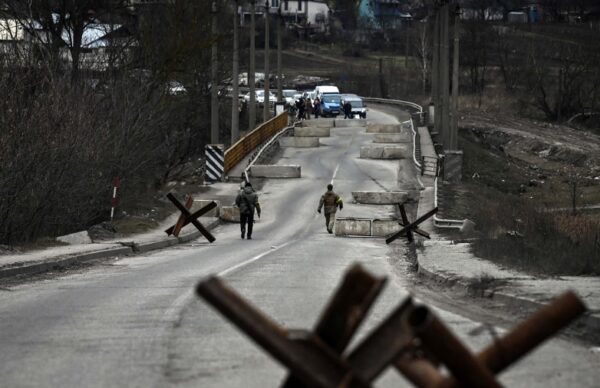 Rusia anuncia corredores humanitarios para evacuar civiles ucranianos
