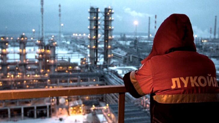 Rusia ataca Ucrania: EEUU bloquea la importación de hidrocarburos rusos