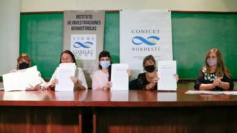 Prevención de las violencias por motivos de Género: se firmó convenio entre provincia y CONICET