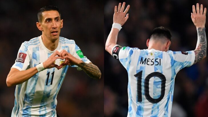 Selección Argentina: Messi y Di María pusieron en duda su futuro en la albiceleste, tras el Mundial de Qatar