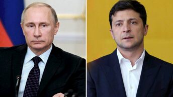 Ucrania y Rusia reanudan las negociaciones con esperanzas renovadas