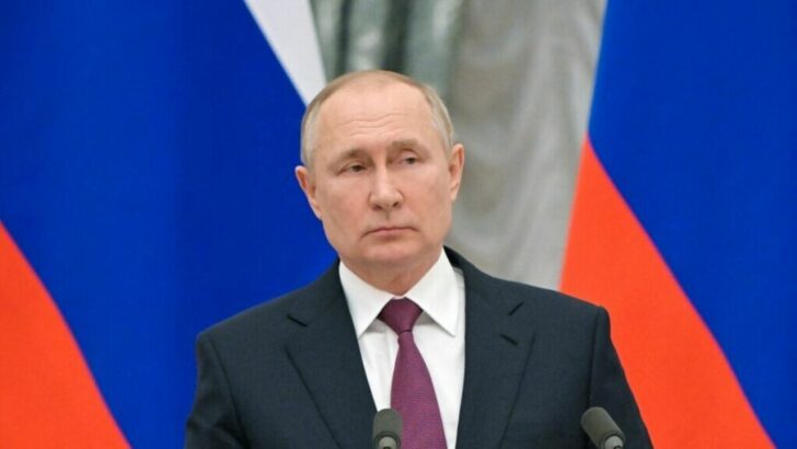 Vladimir Putin, la operación avanza “según lo planeado”