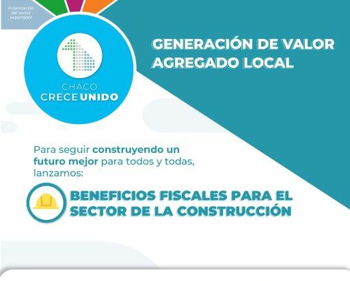 “Chaco Crece Unido”: el gobierno anunciará un paquete de medidas para fortalecer el sector de la construcción