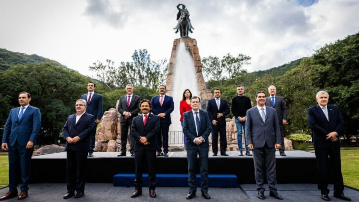 Consejo Regional del Norte Grande: los gobernadores vuelven a reunirse en Tucumán