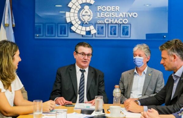 Gobierno y diputados elaboran un proyecto de ley de Ordenamiento Territorial del Chaco